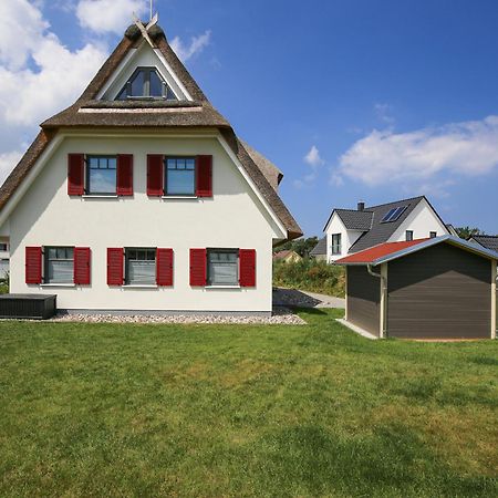 Villa Reethaus Am Mariannenweg 01B - Bata Boltenhagen  Esterno foto