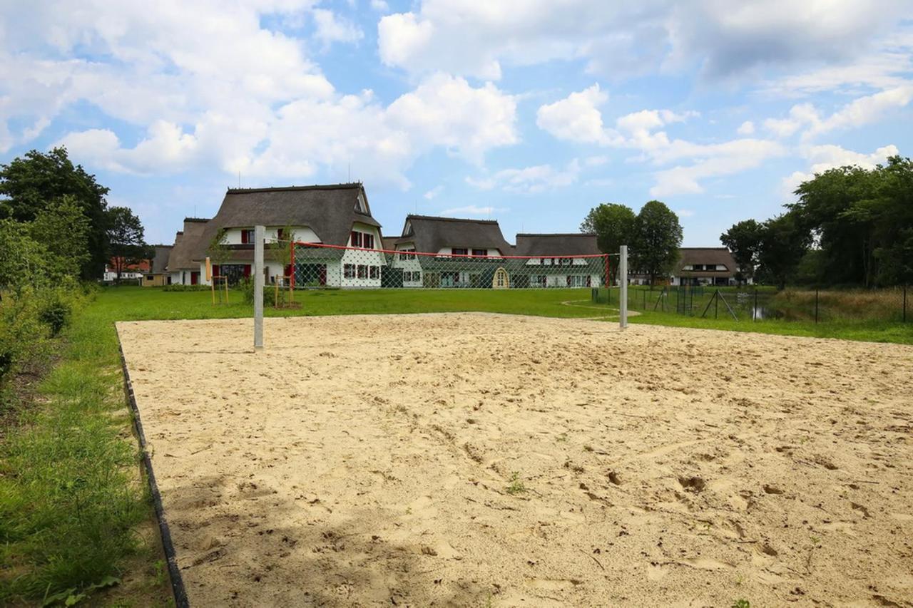 Villa Reethaus Am Mariannenweg 01B - Bata Boltenhagen  Esterno foto